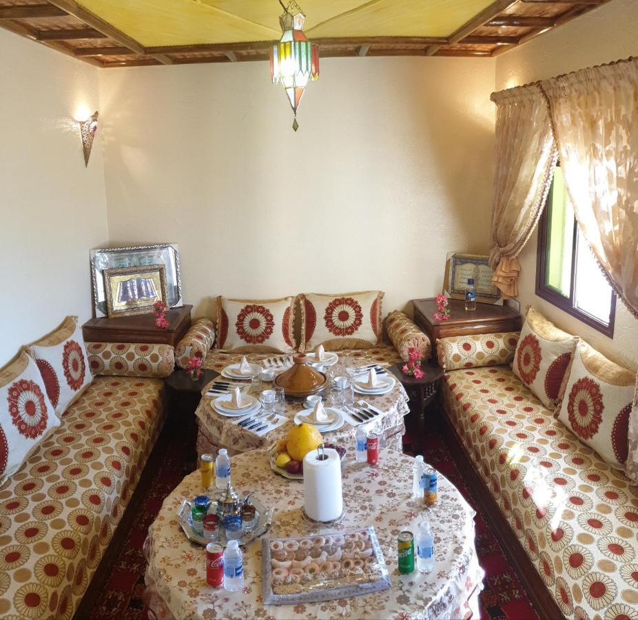 Maison Afa Tafraout Exteriér fotografie